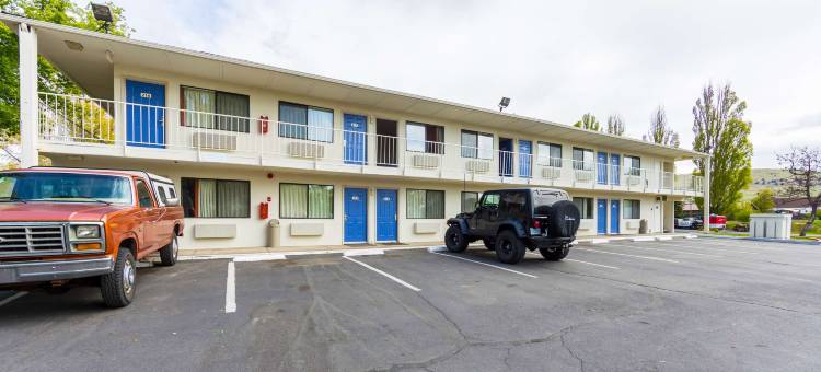 克拉马斯福尔斯6号汽车旅馆(Motel 6 Klamath Falls, or)图片