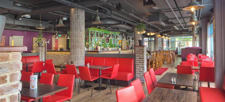 斯堪迪克波里酒店(Scandic Pori)图片