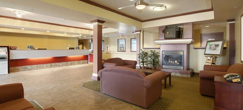 萨斯喀彻温堡速8酒店(Super 8 by Wyndham Fort Saskatchewan)图片