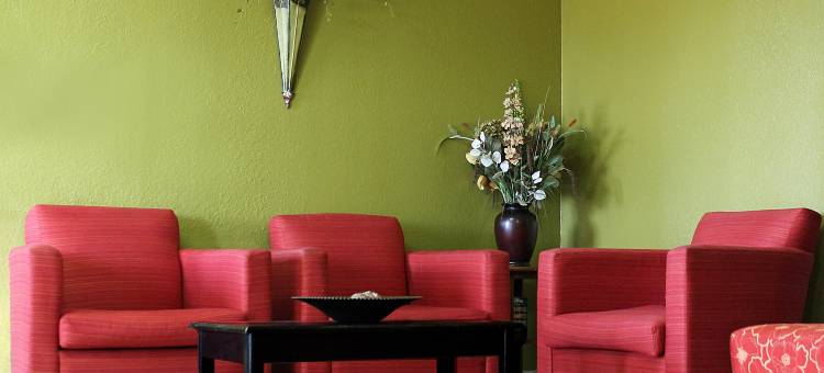 美洲最佳价值旅馆-霜冻银行中心(Americas Best Value Inn Frost Bank Center)图片