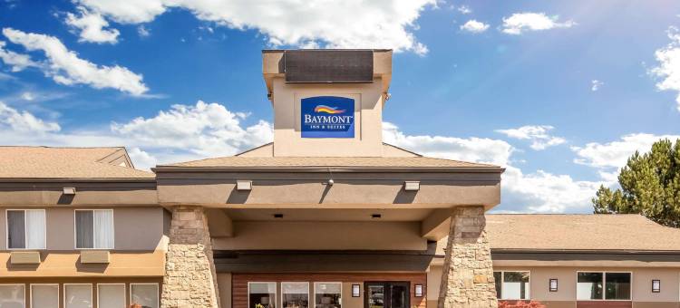 三城肯纳威克温德姆呗盟酒店(Baymont by Wyndham Kennewick WA)图片