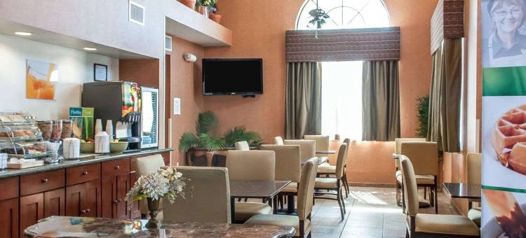 霍布斯尊贵长住酒店(Premier Extended Stay Hobbs)图片