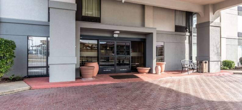 康威温盖特酒店 (温德姆旗下)(Motel 6 Conway, AR)图片