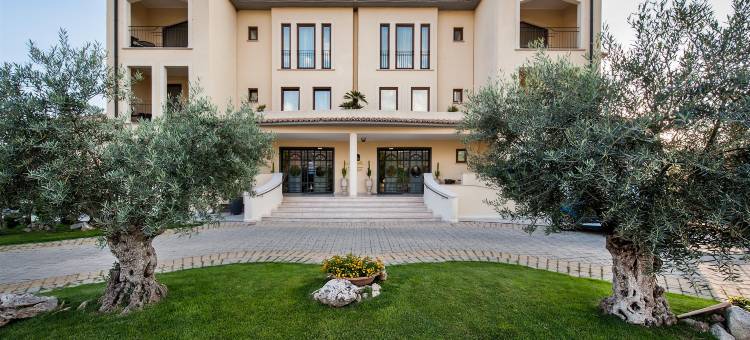 法比亚诺宫殿贝斯特韦斯特精品别墅酒店(Best Western Premier Villa Fabiano Palace Hotel)图片