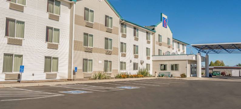 雷德蒙德6号汽车旅馆(Motel 6 Redmond, or)图片
