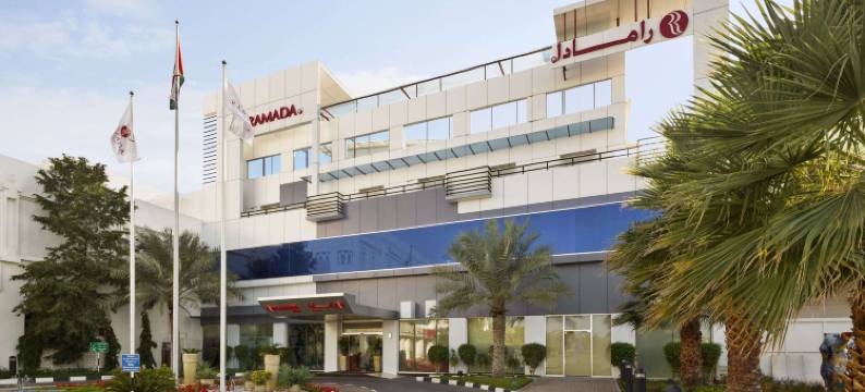 奎姆海滩温德姆华美达酒店(Ramada by Wyndham Qurum Beach)图片