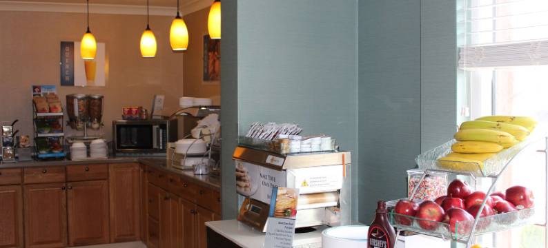 梅萨圣地亚哥贝斯特韦斯特优质酒店(Best Western Plus la Mesa San Diego)图片