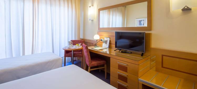 特赖安格尔贝斯特韦斯特酒店(Best Western Hotel I Triangoli)图片