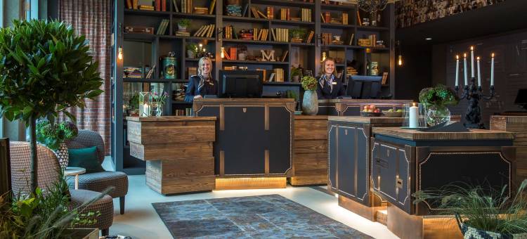 赫尔辛堡大都会丽笙酒店(Radisson Blu Metropol Hotel Helsingborg)图片