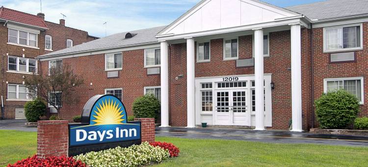 克利夫兰莱克伍德温德姆戴斯酒店(Days Inn by Wyndham Cleveland Lakewood)图片