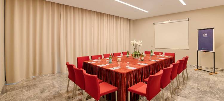 NH斯佩西亚酒店(NH la Spezia)图片