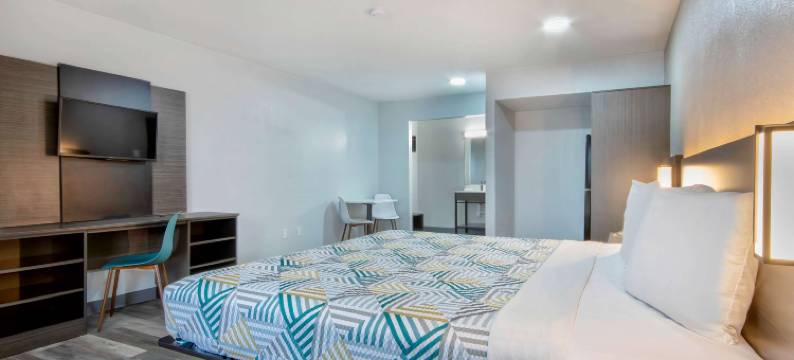 德克萨斯州特克萨卡纳的Motel 6(Motel 6 Texarkana, TX)图片