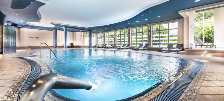 汉堡特罗德山施柏阁酒店(Steigenberger Hotel Treudelberg Hamburg)图片