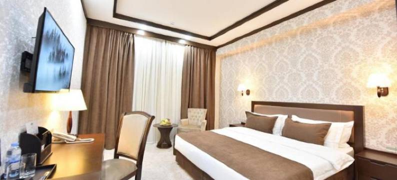 Qushbegi Plaza Hotel图片