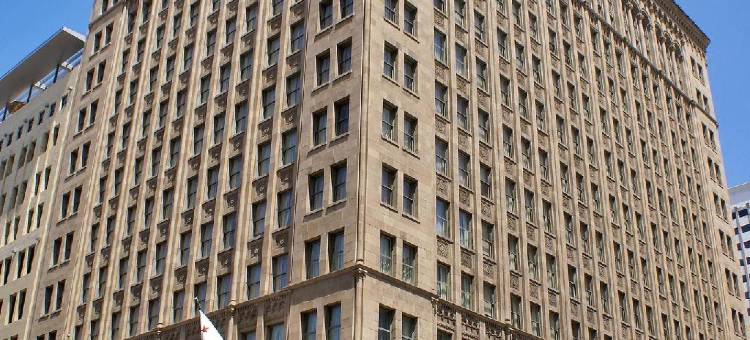 圣地亚哥市中心万豪万怡酒店(Courtyard by Marriott San Diego Downtown)图片