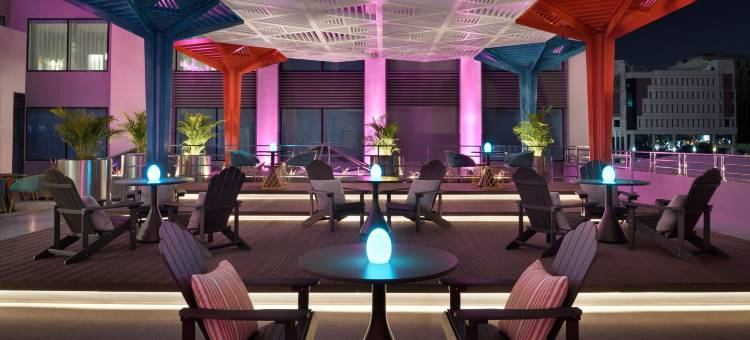 雅乐轩-马斯喀特(Aloft Muscat)图片