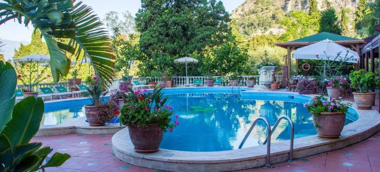 陶得米纳公园酒店(Taormina Park Hotel)图片