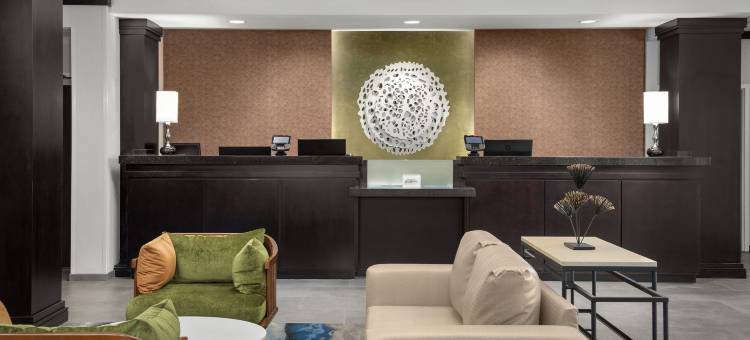 Fairfield Inn & Suites Tacoma Puyallup图片