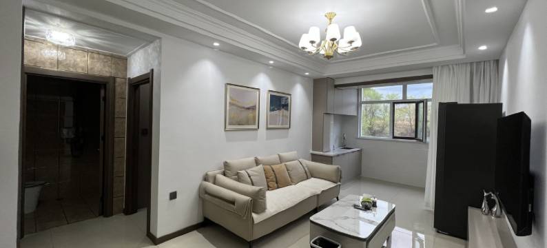 hgms1025公寓(绿洲路1号分店)图片