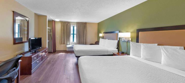 美国长住精选套房酒店-达勒姆-大学(Extended Stay America Select Suites - Durham - University)图片