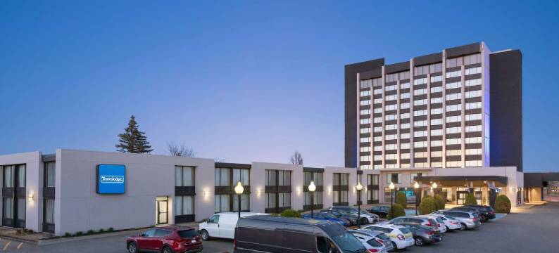 Travelodge by Wyndham Hotel & Convention Centre Quebec City图片