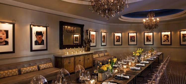 达拉斯萨扎酒店(Hotel ZaZa Dallas)图片