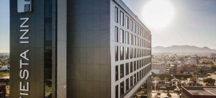 阿瓜斯卡连特斯露台菲斯塔旅馆(Fiesta Inn Aguascalientes Patio)图片