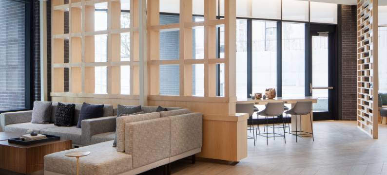 盐湖城市中心源宿酒店(Element Salt Lake City Downtown)图片