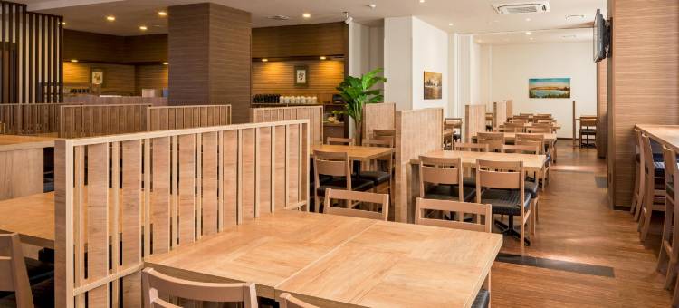 露樱酒店南四日市店(Hotel Route Inn Minami Yokkaichi)图片