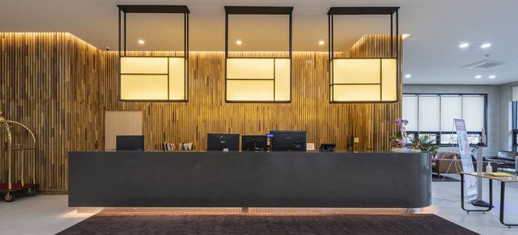 SureStay Plus酒店由贝斯特韦斯特酒店Asan(SureStay Plus Hotel by Best Western Asan)图片