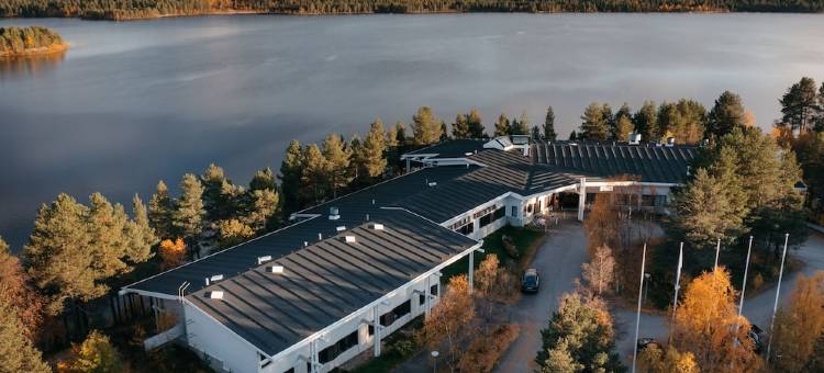 哈特拉普兰酒店(Lapland Hotels Hetta)图片