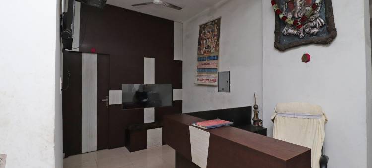 OYO 42907 比胡尼斯瓦尔酒店(OYO 42907 Hotel Bhuneshwar)图片