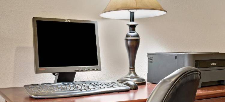 羚羊酒店套房(Antelope Inn & Suites)图片