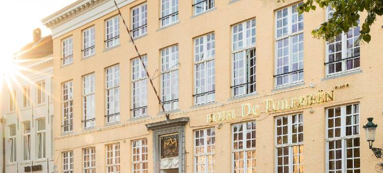 德图雷恩酒店-世界小型豪华酒店(De Tuilerieën - Small Luxury Hotels of the World)图片