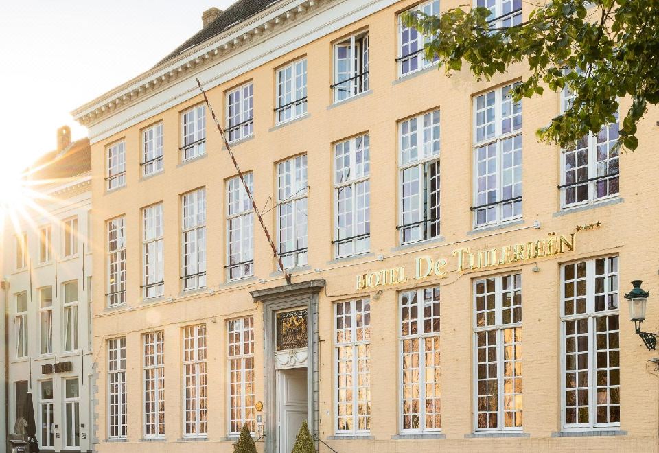 De Tuilerieën - Small Luxury Hotels of the WorldHotel Overview