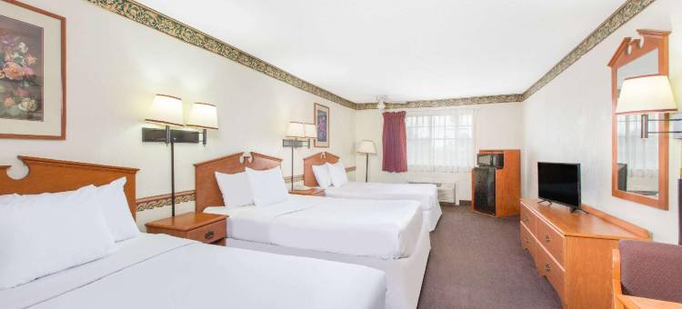 马歇尔温德姆戴斯套房酒店(Days Inn & Suites by Wyndham Marshall)图片