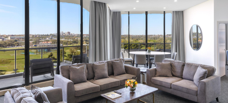美利通公寓式酒店 - 滑鐵盧(Meriton Suites Waterloo)图片