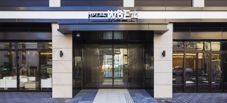 WBF难波元町酒店(Hotel WBF Namba Motomachi)图片