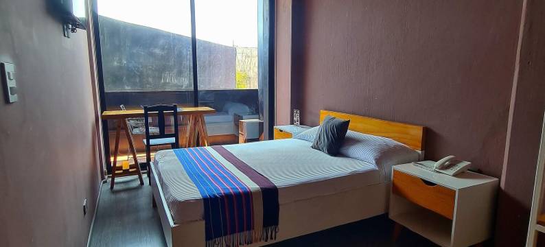 莫莫特斯酒店(Hotel Momotus Tuxtla, en El Centro - Acceso autónomo)图片