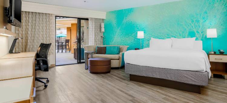 圣地亚哥德尔马/索拉纳海滩万怡酒店(Courtyard San Diego Del Mar/Solana Beach)图片