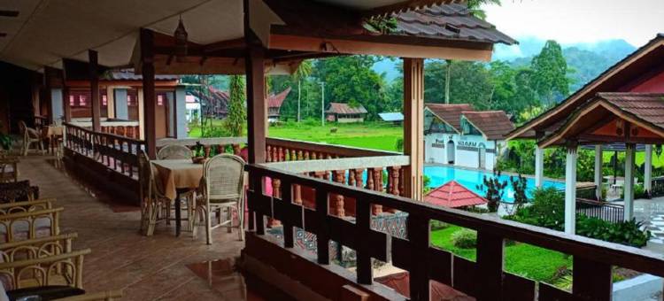 托拉雅托森纳酒店(Toraja Torsina Hotel)图片