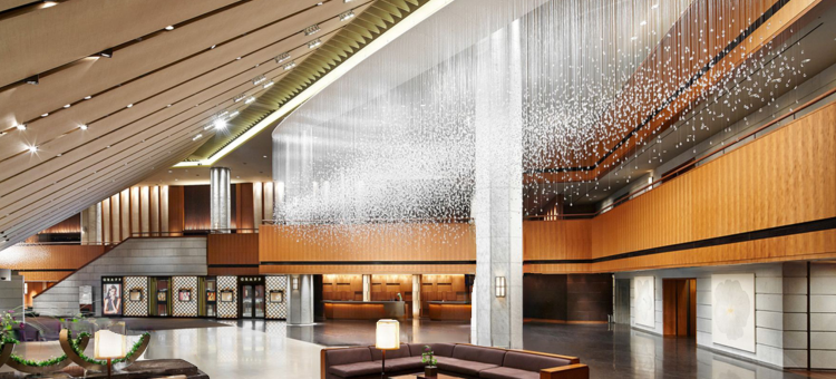 首尔新罗酒店(The Shilla Seoul)图片