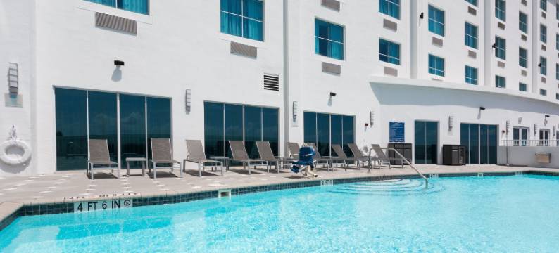 Crowne Plaza FT功能。劳德代尔机场/邮轮(Crowne Plaza FT. LAUDERDALE AIRPORT/CRUISE by IHG)图片