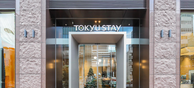 东京银座东急STAY酒店(Tokyu Stay Ginza)图片