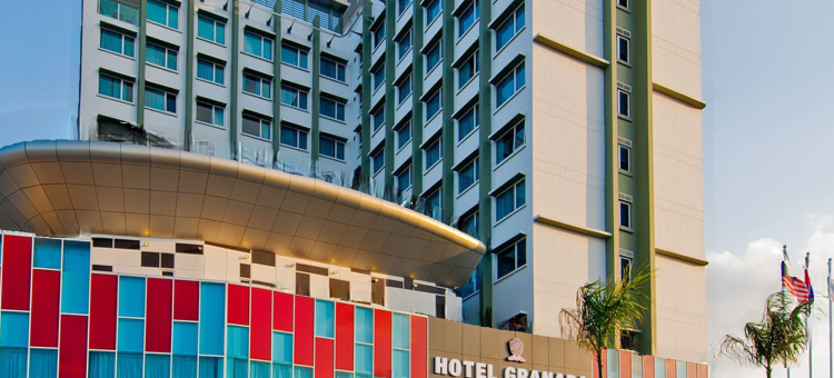 新山格拉纳达酒店(Hotel Granada Johor Bahru)图片
