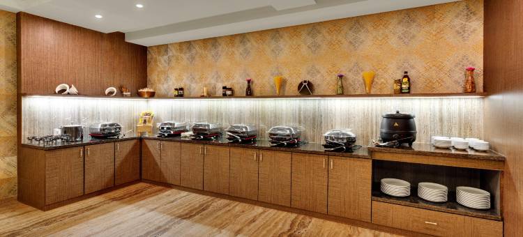 雅耐亚灯塔酒店，贾夫纳加尔(Anaya Beacon Hotel, Jamnagar)图片