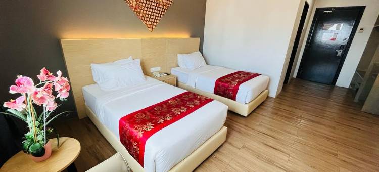 峰会招牌酒店-巴株巴辖(Summit Signature Hotel Batu Pahat)图片