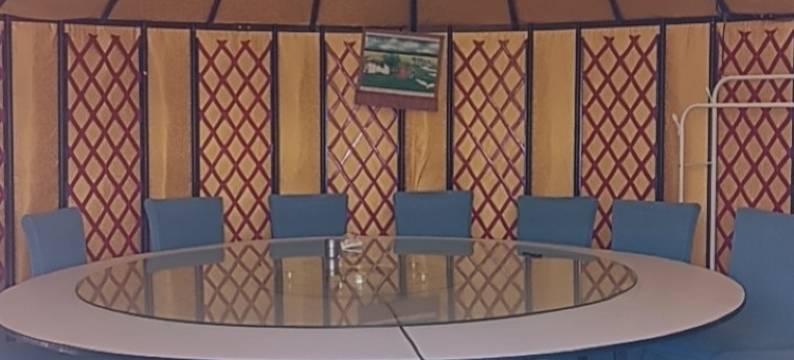 呼伦贝尔陈巴尔虎旗哈达图九队巴音布鲁克农牧营地图片