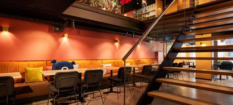 阿姆斯特丹莱兹广场莱昂纳多酒店(Leonardo Hotel Amsterdam Leidse Square)图片