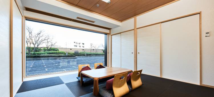 东京花园皇宫酒店(Hotel Tokyo Garden Palace)图片